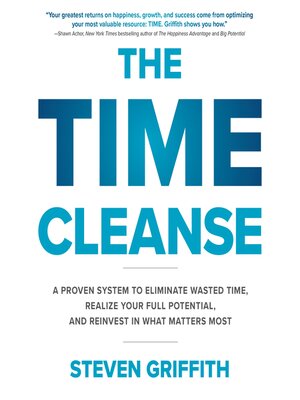 cover image of The Time Cleanse